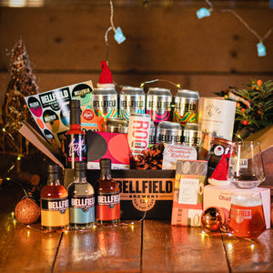 Bellfield Christmas Gift Box - Arthur's Seat Edition