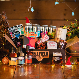 Bellfield Christmas Gift Box - Calton Hill Edition