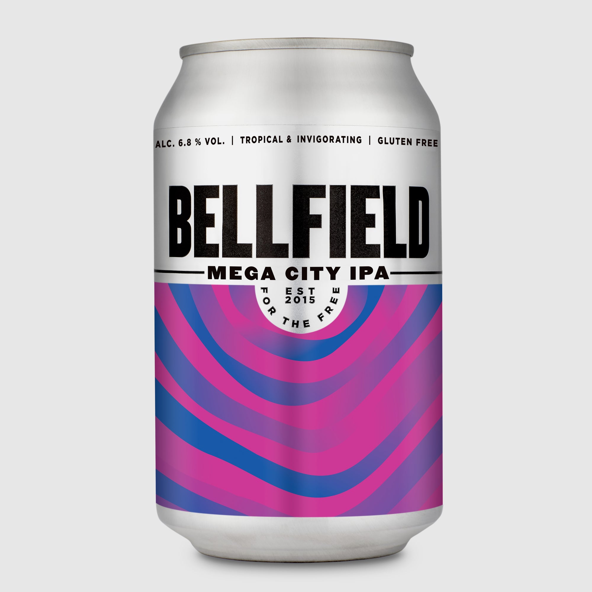 Mega City IPA - 12 cans