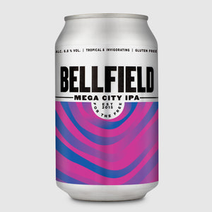 Mega City IPA - 12 cans