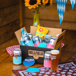 Oktoberfest Mixed Case with Glass