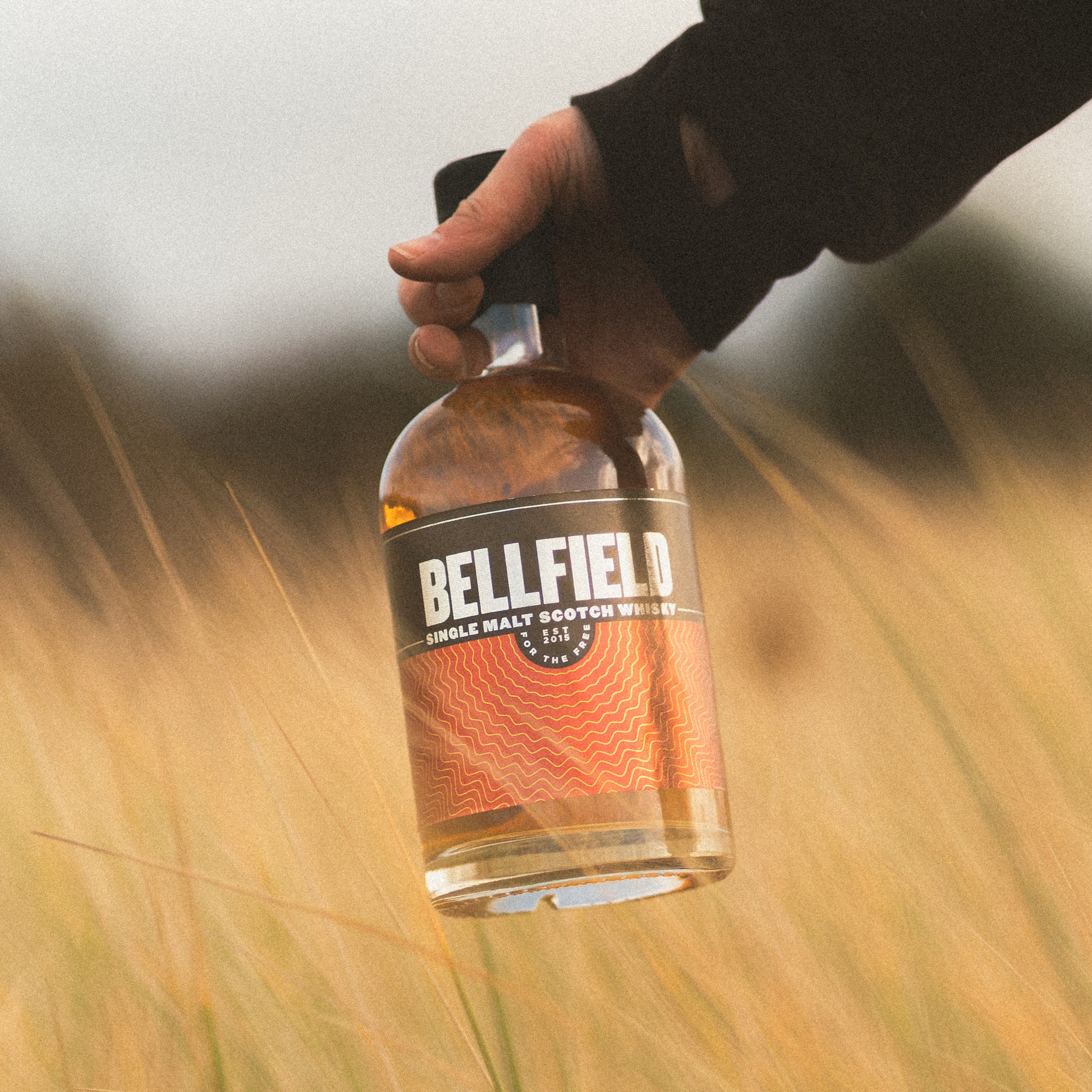Bellfield Single Malt Scotch Whisky - Bellfield Brewery